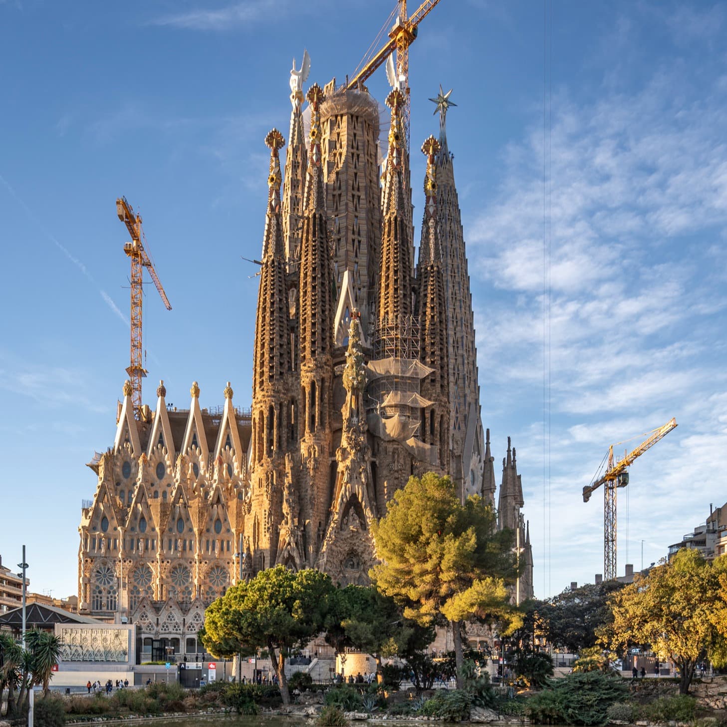 Sagrada Familia